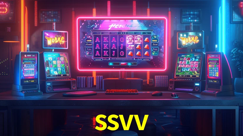 ssvv: Seu Cassino Premiado com Pagamentos Rápidos