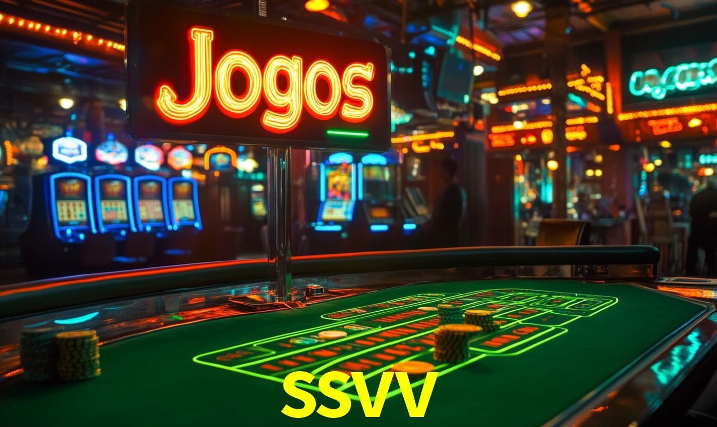 ssvv Caça-níqueis móveis