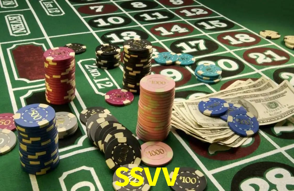Sinta a adrenalina dos jogos de cassino com ssvv