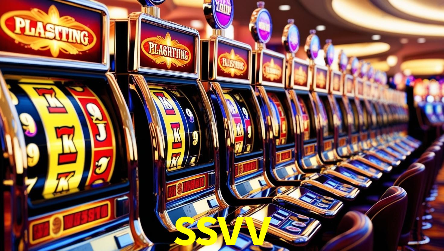 Jogos de Cassino SSVV.COM