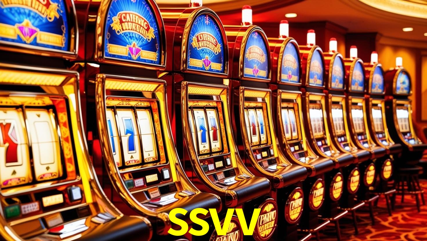 Bonus na Cassino Online SSVV.COM