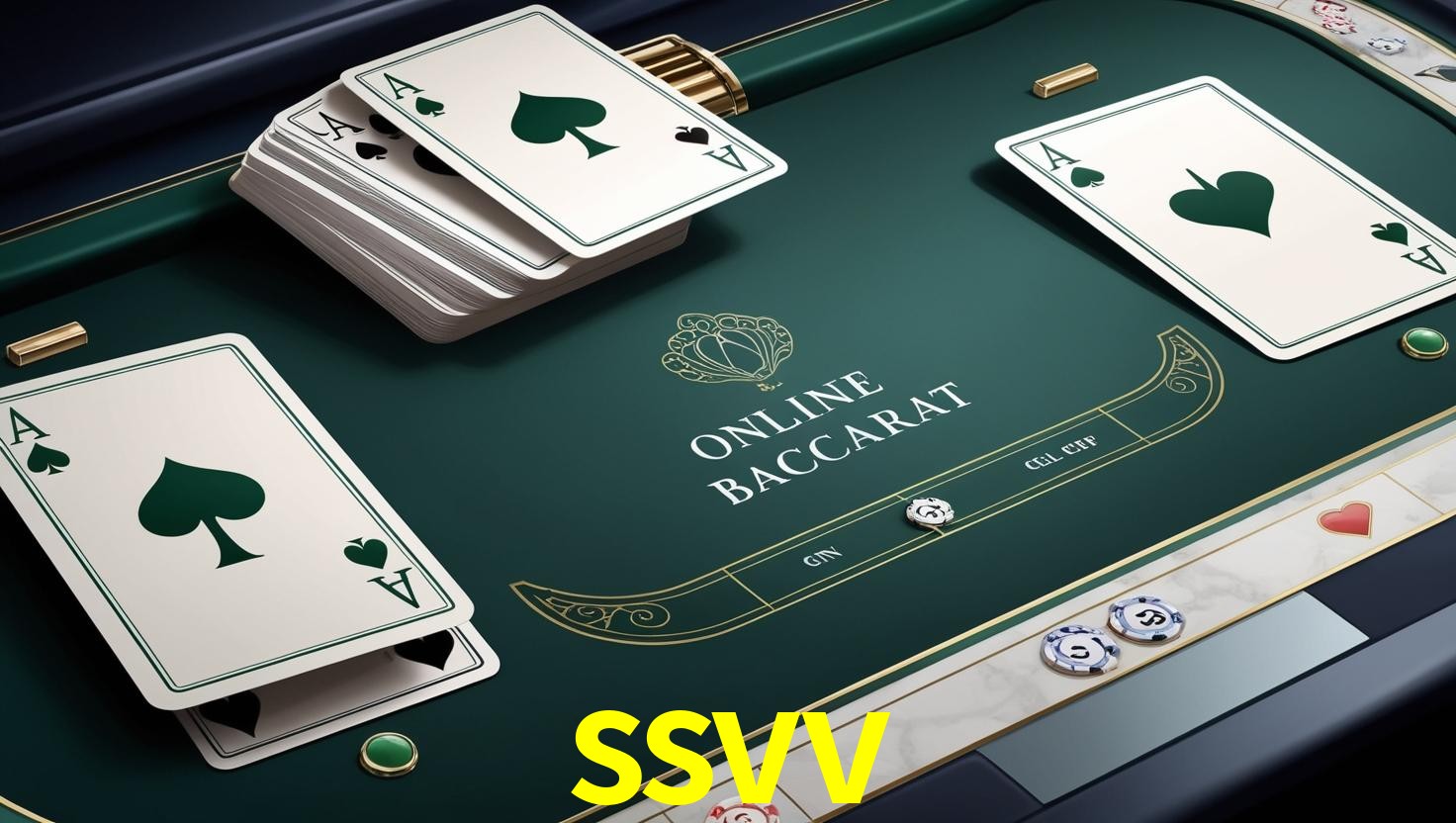 Cassino de Jogos SSVV.COM