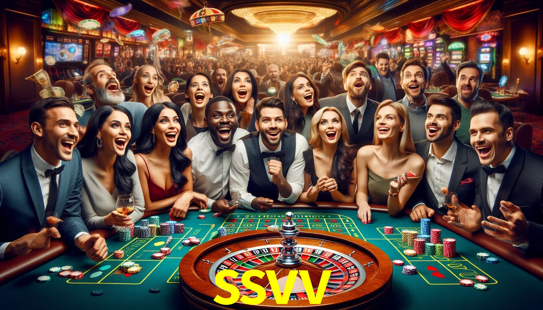 Cassino Online Seguro SSVV.COM